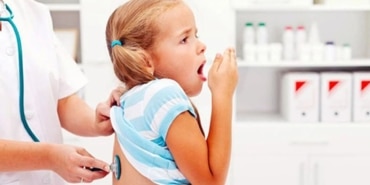 Çocuklarda Bronşit Tehlikesi!