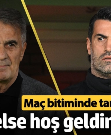 Volkan Demirel Şenol Güneş gerginliğinde ikinci perde! 'İt de gelse hoş geldin derim'