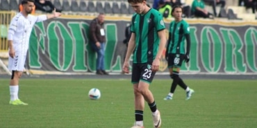 Denizlispor evinde Orduspor 1967'ye 1-0 mağlup oldu