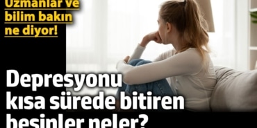 Depresyon İçin Beslenme Çözümleri