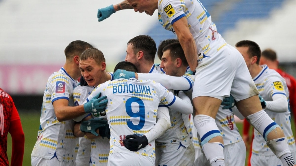 Dinamo Kiev 3 puanı 1 golle aldı