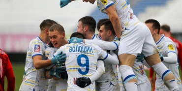 Dinamo Kiev 3 puanı 1 golle aldı