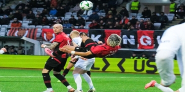 Konferans Ligi'nde Djurgården, Víkingur'u 2-1 yendi