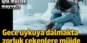 Doğal Uyku Çözümleri
