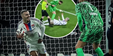 Donnarumma gol atan rakibine saldırdı