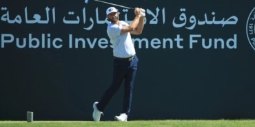 Amerikalı golfçü Dustin Johnson, Golf Saudi ile anlaştı