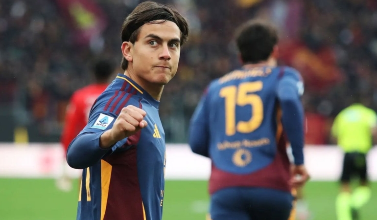 Dybala, Roma’dan ayrılmaya hazır. Maaşını bile düşürmeye istekli