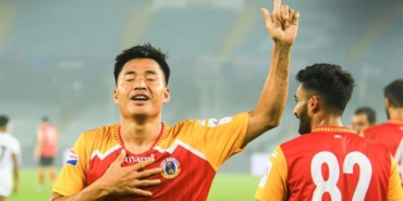 East Bengal 2-0 geriye düştüğü Punjab karşısında 4-2 galip geldi