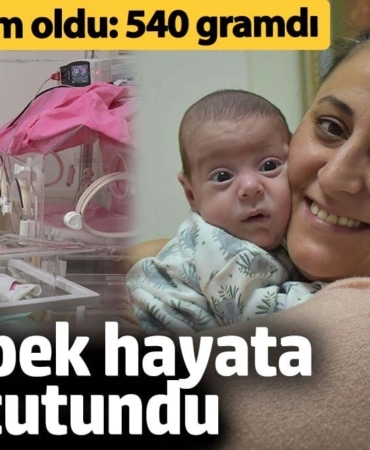 Efe Bebek, İzmir'de Doğdu