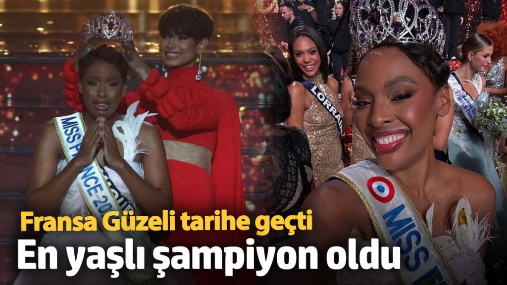 Tarihte bir ilk! Taç giyen en yaşlı şampiyon