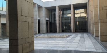 Esad’ın başkanlık sarayında büyük sessizlik