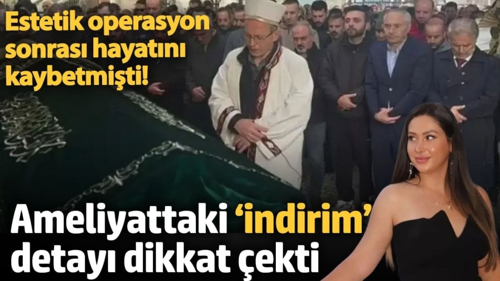 Neşe Özkan estetik operasyon sonrası hayatını kaybetmişti! Ameliyattaki ‘indirim’ detayı dikkat çekti