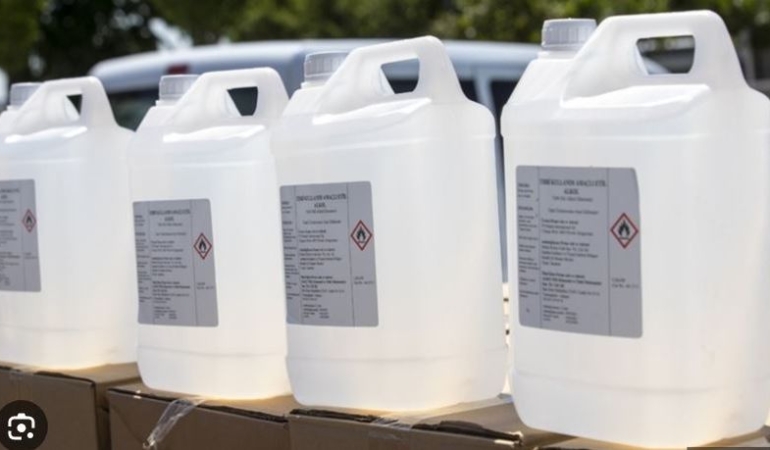 Etil Alkol Satışında Sınırlama