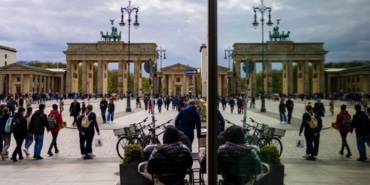 Euro Bölgesi Büyüme Beklentisi Düşüyor