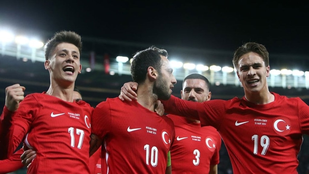FIFA dünya sıralaması güncellendi. İşte A Milli Takım’ın durumu