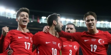 FIFA dünya sıralaması güncellendi. İşte A Milli Takım’ın durumu