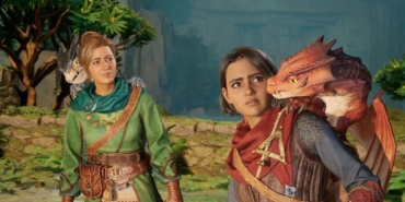 Josef Fares yeni oyunu Split Fiction'ı tanıttı