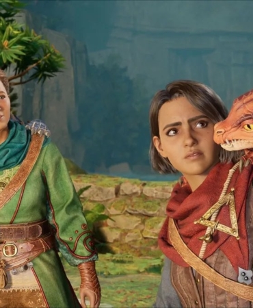 Josef Fares yeni oyunu Split Fiction'ı tanıttı