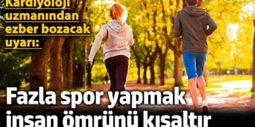 Fazla Sporun Zararı
