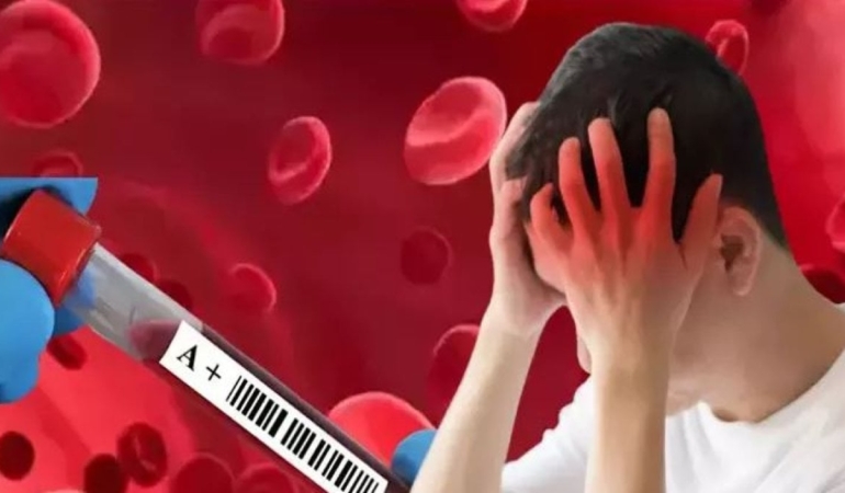 Felç Riski: Bu Kan Grubu