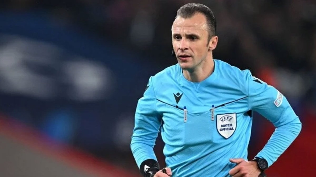 Fenerbahçe’nin Athletic Bilbao maçının hakemi belli oldu