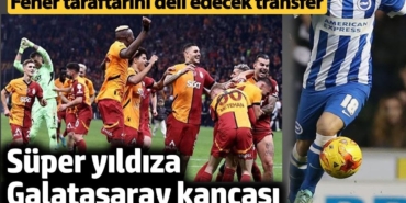 Fenerbahçe'nin eski yıldızına Galatasaray kancası. Fener taraftarını deli edecek transfer