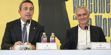 Fenerbahçe’den Mourinho için karar çıktı