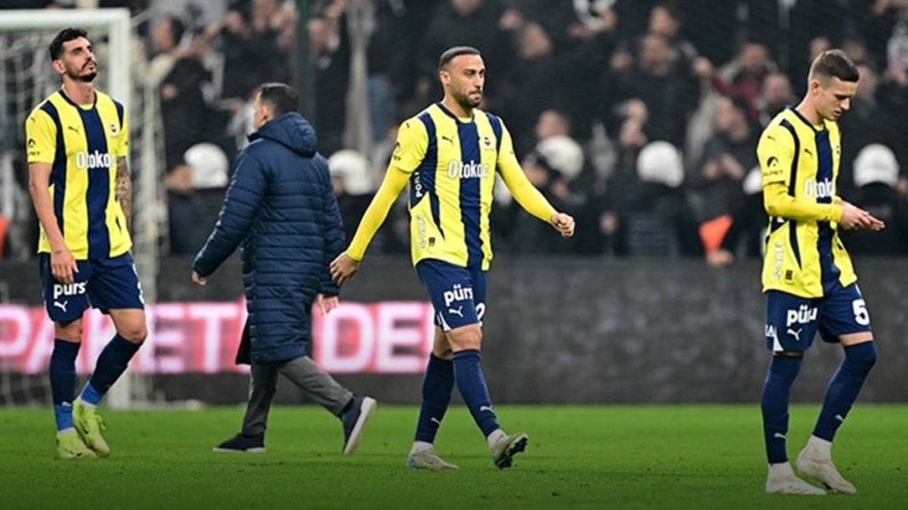 Fenerbahçe kimlere 10 puan kaybetti? Çapıcı ayrıntı ortaya çıktı