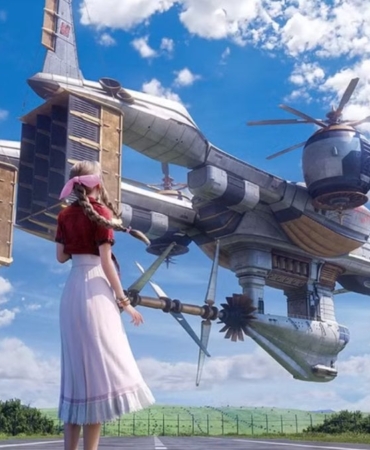 Final Fantasy 7 Remake üçlemesinde yeni dönem