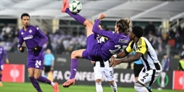 Fiorentina'dan ezici zafer