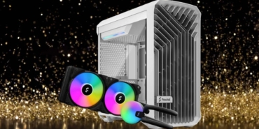 Bilgisayar tutkunlarına Fractal sürprizi