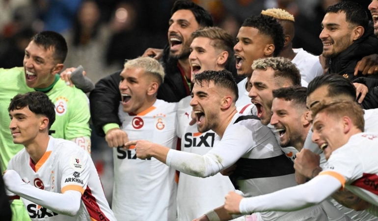 Galatasaray’ın bileğini ilk yarıda büken çıkmadı