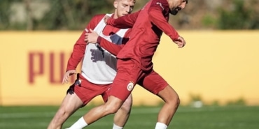 Galatasaray, Kayserispor maçı mesaisine başladı