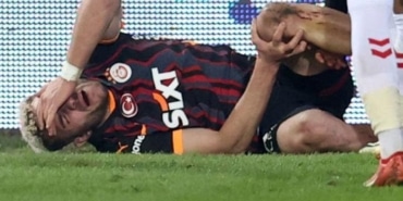 Galatasaray’daki sakatların son durumu belli oldu. Barış Alper yakın takipte