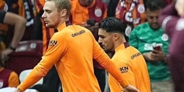 Galatasaray’da 2 oyuncunun bileti kesildi. Zararına da olsa gönderilecek
