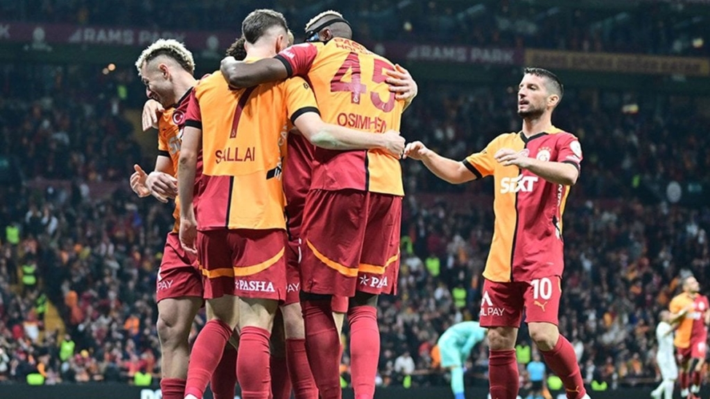 Galatasaray gol umudunu 2 oyuncuya bağladı