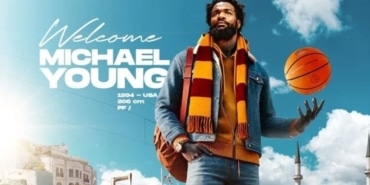 Galatasaray yeni transferini açıkladı. Sezon sonuna kadar anlaştılar