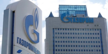 Gazprom Hisseleri Tarihin Düşük Seviyesinde