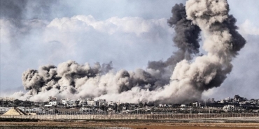 Gazze’de can kaybı 44 bin 758’e yükseldi