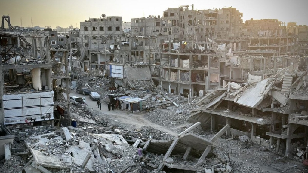 Saldırıların hedefindeki Gazze’de can kaybı yükseldi