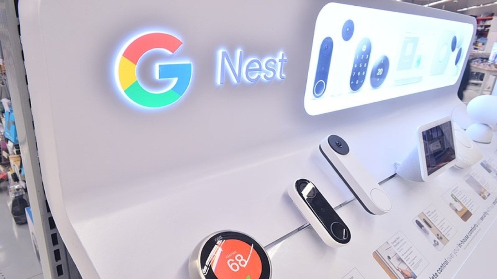 Google Nest cihazları için kolları sıvadı