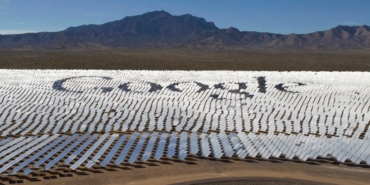 Google’dan 20 milyar dolarlık yenilenebilir enerji hamlesi