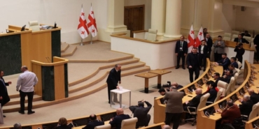 Gürcistan'da 6. Cumhurbaşkanı belirleniyor