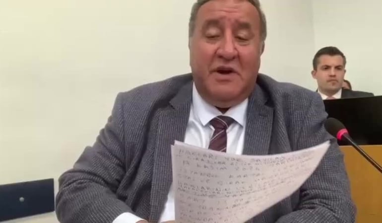 Ömer Fethi Gürer: "Kadrosuz öğretmen çalıştırma uygulamasından vazgeçilmeli"