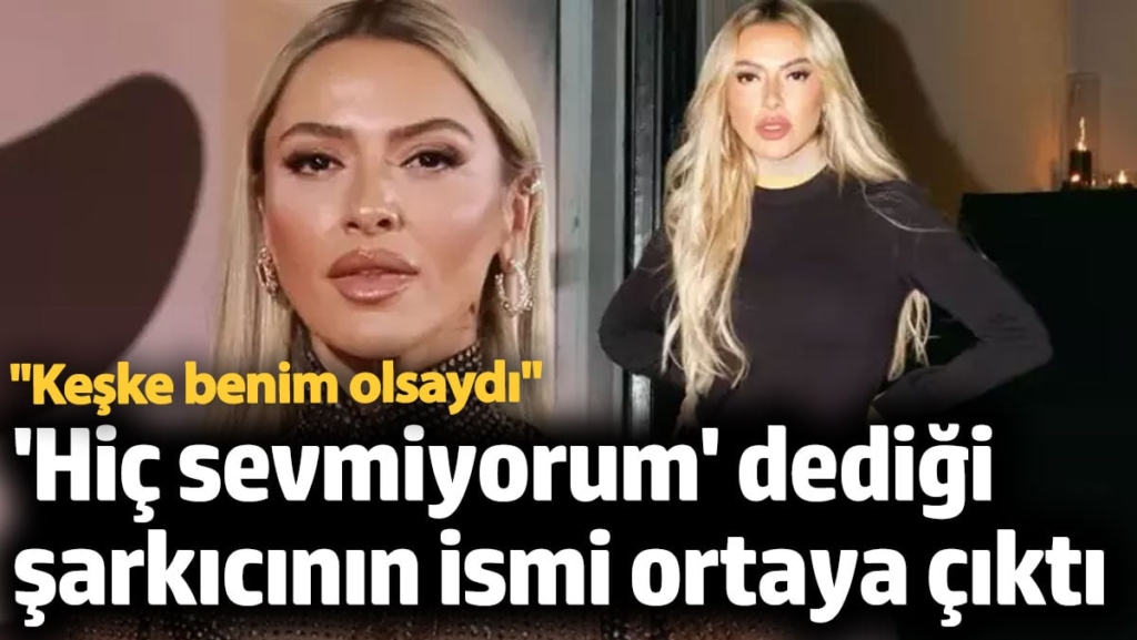 Hadise'nin 