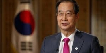 Güney Kore'de Devlet Başkanlığına vekalet eden Han'dan ABD'ye 'ittifakın devamı' mesajı