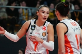 Hande Baladın Eczacıbaşı'ndan ayrılıyor mu? Resmen açıkladı