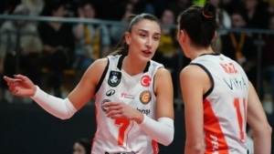 Hande Baladın Eczacıbaşı'ndan ayrılıyor mu? Resmen açıkladı