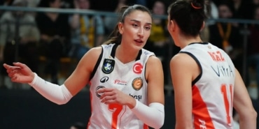 Hande Baladın Eczacıbaşı'ndan ayrılıyor mu? Resmen açıkladı