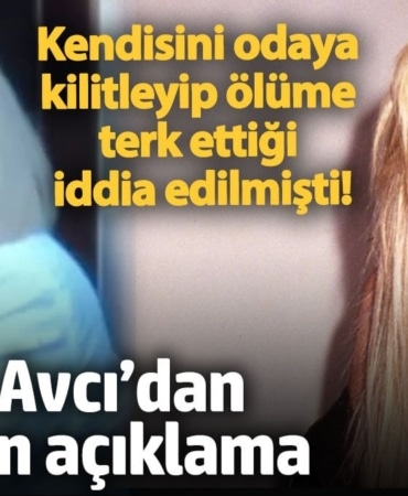 Kendisini ölüme terk ettiği iddia edilmişti! Harika Avcı’dan şaşırtan açıklama